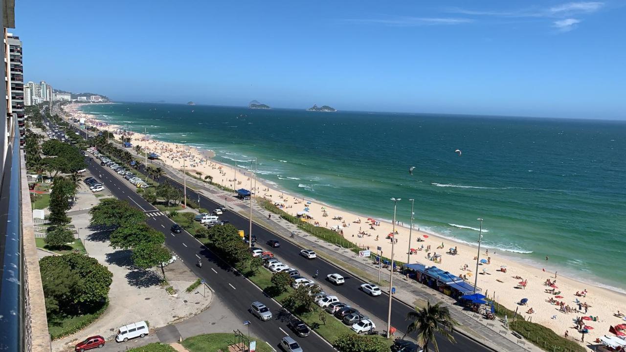 Appartement Em Frente A Da Barra Da Tijuca, Vista Total O Mar Rio de Janeiro