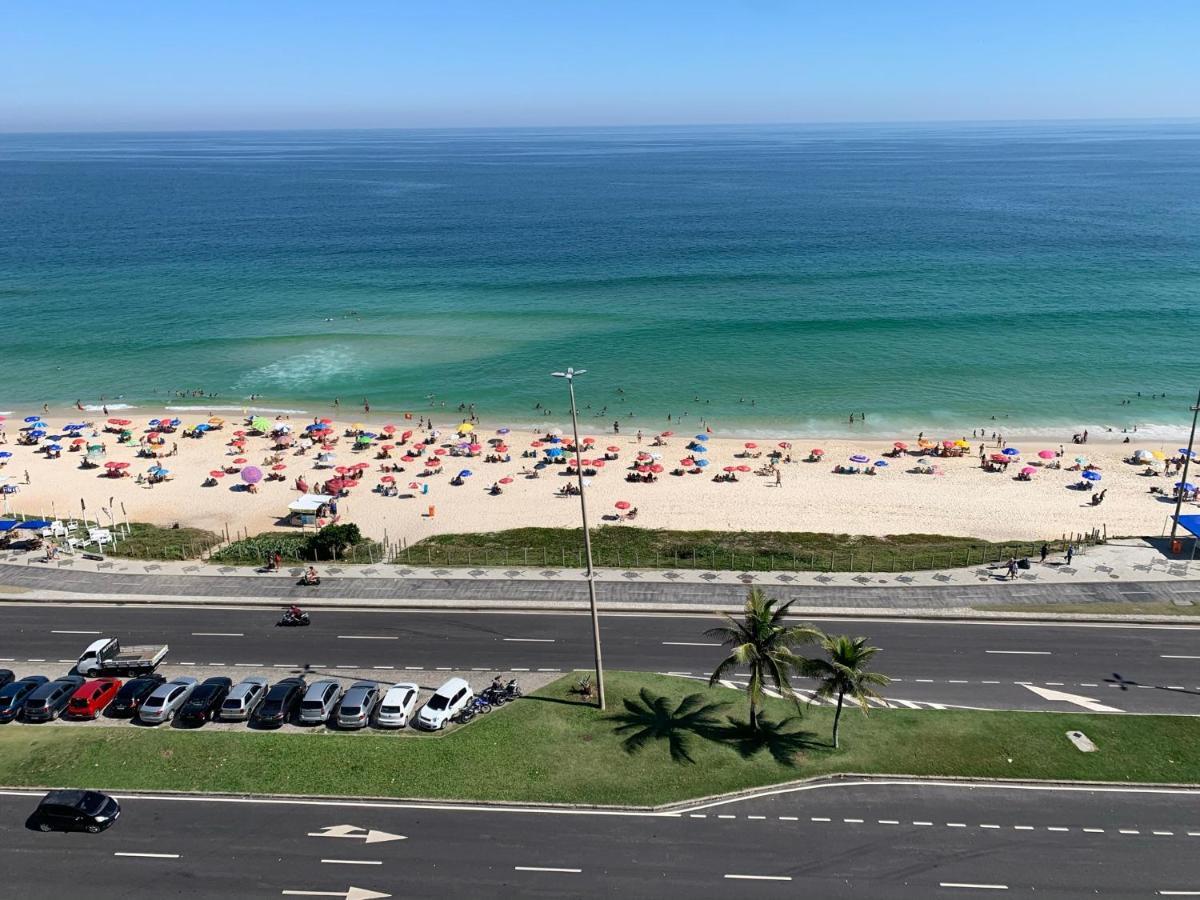Em Frente A Da Barra Da Tijuca, Vista Total O Mar Appartement Rio de Janeiro