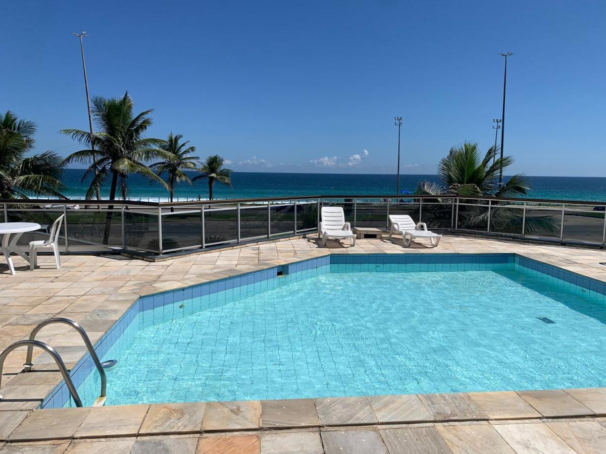 Appartement Em Frente A Da Barra Da Tijuca, Vista Total O Mar *