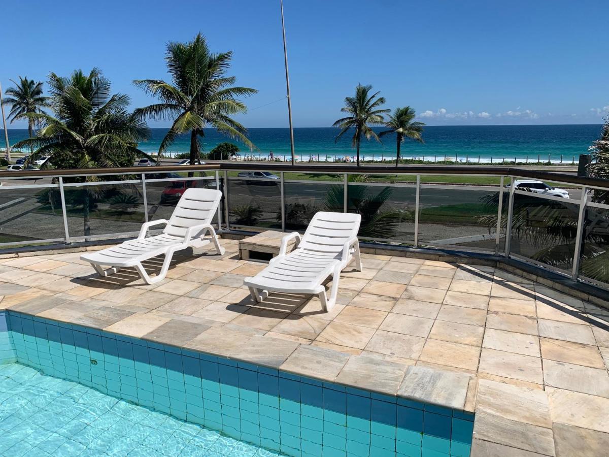 Appartement Em Frente A Da Barra Da Tijuca, Vista Total O Mar *