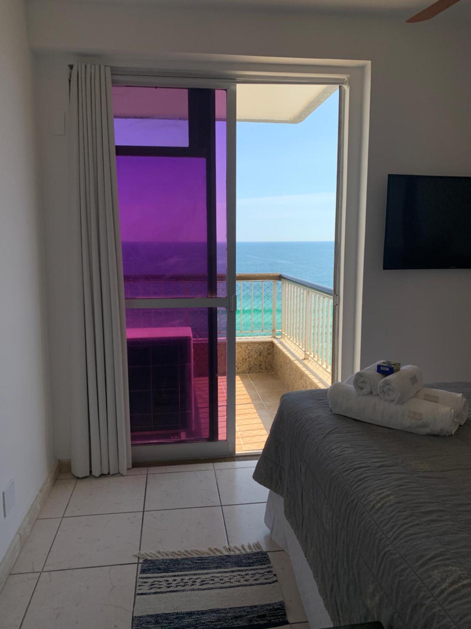 Appartement Em Frente A Da Barra Da Tijuca, Vista Total O Mar *